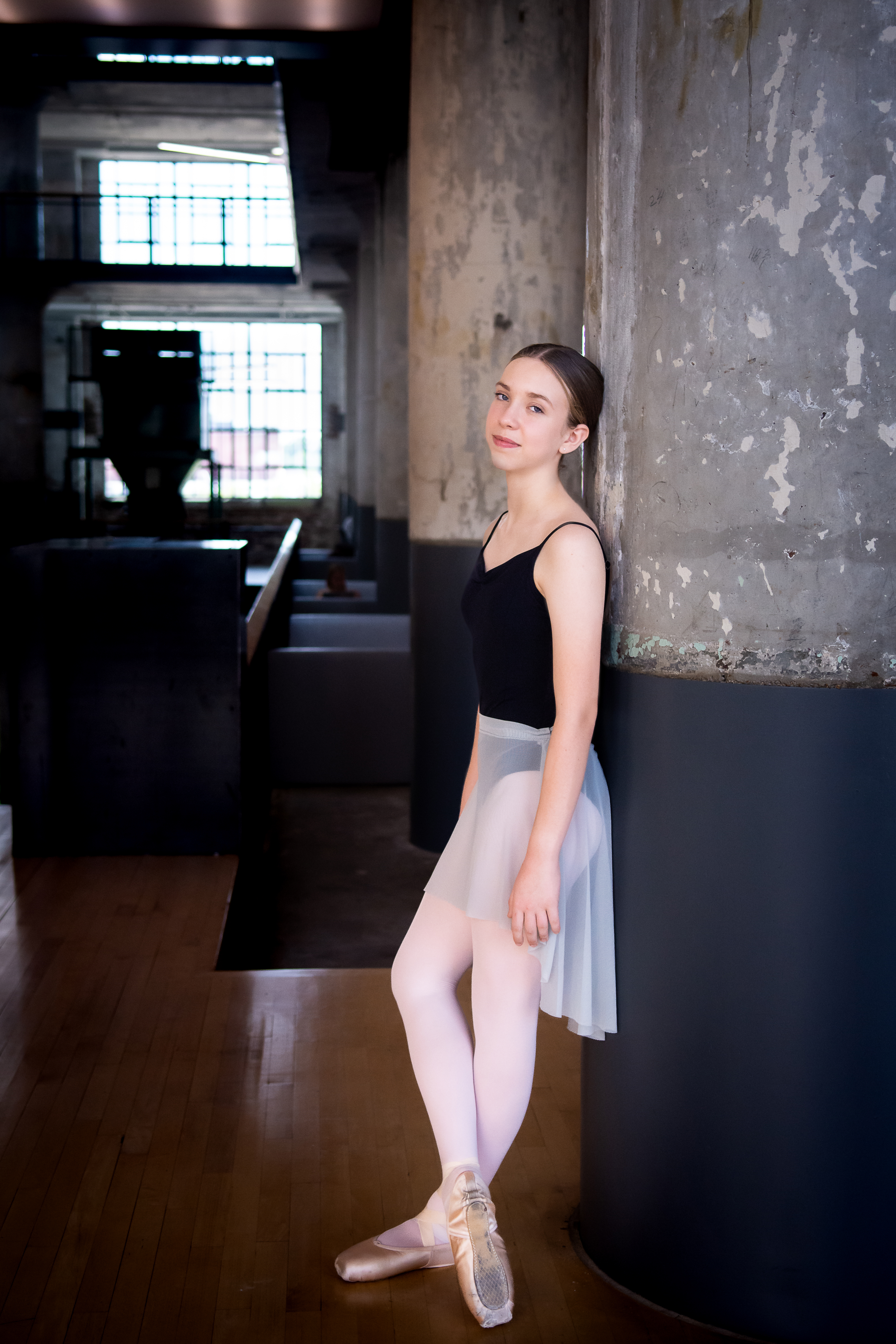 Ballerina Portraits