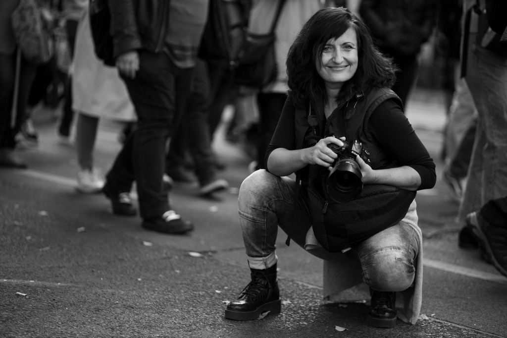 fotó: Fábián Évi / Nők Magyarországon III. 